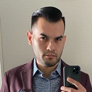 Meet your Posher, Jorge